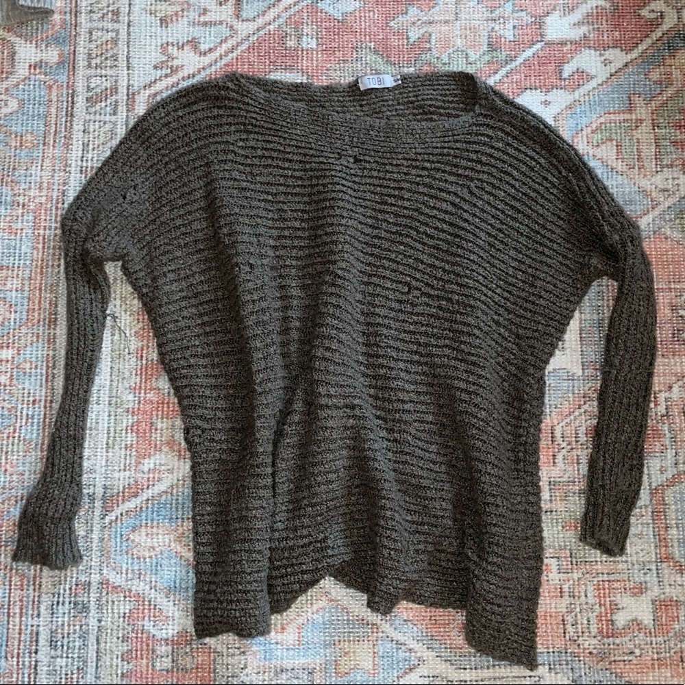 TOBI sweater